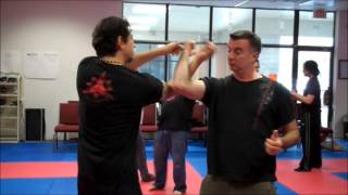 Kramabit Scarf Hand Manipulation - The Kali Way