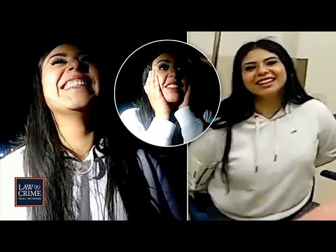 Bodycam: Illinois woman laughs and plays dumb after killing two people in fatal drunk driving crash