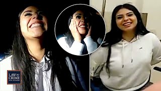 Bodycam: Illinois Woman Laughs, Plays Dumb After Killing Two People in Deadly DUI Crash