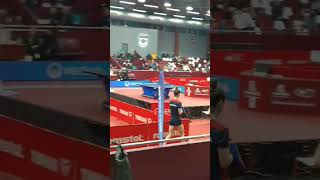 🏓 Olympic girls (Andreea Dragoman vs Szocs Bernadette)🏆🥇🏓