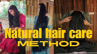 Natural hair care method | തെച്ചിപ്പൂവും ചെമ്പരത്തിയും കൊണ്ടുള്ള മുടിസംരക്ഷണം