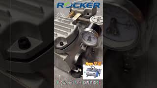 Rocker Pump | 오일리스 진공펌프 및 수리 | Rocker400