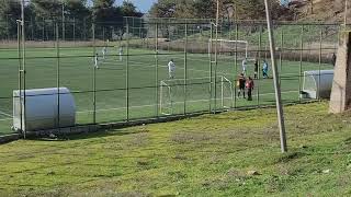 Edirne 3-2 Bayrampaşa U19 özet