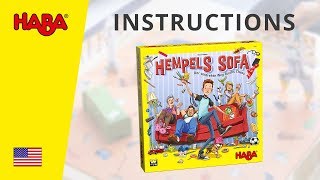 HABA Hugo’s Hodgepodge (Rules)