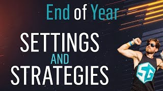 NHL 19 End of Year Settings and Strategies