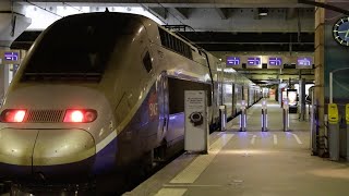 En plus de la grève, des travaux à la gare Montparnasse perturbent la circulation des trains