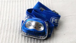 PETZL TIKKINA 2 - Inexpensive and still going strong!