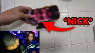 Britt Accidentally Leaks Her Phone Wallpaper!