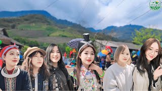 Lễ Cấp Sắc Của Người Dao Vui Như CHỢ TÌNH - Miền núi tây bắc