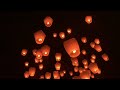 2022 pingxi sky lantern festival