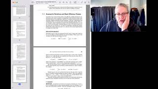 Algorithms - Analysis of Algorithm Efficiency
