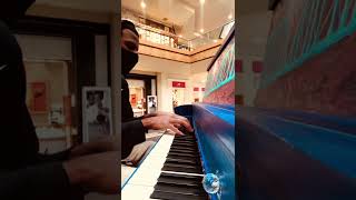 Spend My Life With You by Eric Benet & Tamia Piano Cover