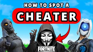 How To Spot A Cheater (Aimbot + Wall Hacks) Fortnite Hackers Exposed!