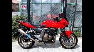 KAWASAKI Z750S ZR750K - カワサキ Z750S 逆車 マレーシア仕様 - DELKEVIC製スリップオンマフラー装備