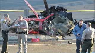 Paul Walker Car Accident Caught On Tape