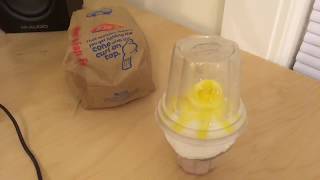 DQ Cupcake Review
