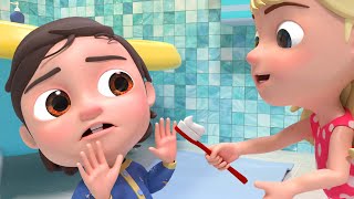 No No Song 😋🥣 | + More Best Kids Songs ABCkidtv