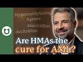 Can hypomethylating agents cure AML? #AML