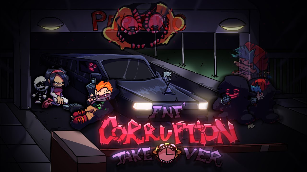 Corruption Mod Fnf Daxmixer