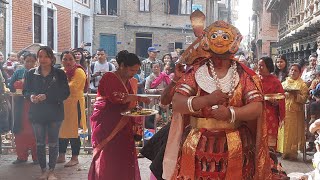 Harisiddhi jatra | harisiddhi bhawani jatra | 2079/11/22