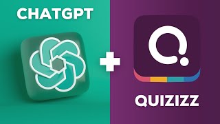 ChatGPT + Quizizz: The Ultimate Quiz Making Combo!