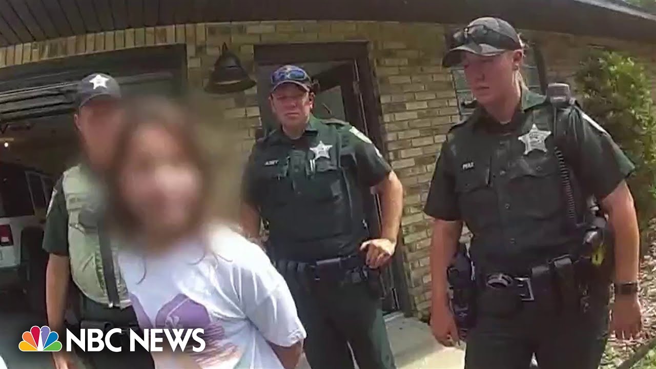 11-year-old Florida Girl Arrested After Falsely Reporting Kidnapping ...