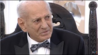 Tezaure în Tezaur folcloric: Gheorghe Zamfir – ediţia din 14 mai (@TVR1)