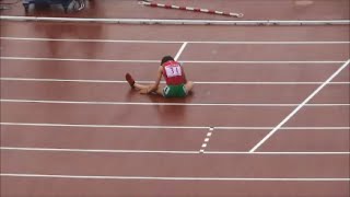 日本陸上競技選手権2014 女子1500m決勝