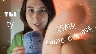 ASMR | te ensinando russo ✨