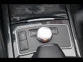 How to repair / replace Command scrolling knop MB W212 E350 (C/E/CLS/GL/...)