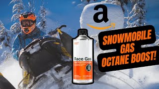 Snowmobile performance How To Turn Regular Pump Gas Into Higher Octane Fuel for your snowmobile