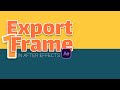 Export a single frame in After Effects #Shorts