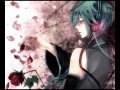 初音ミクオ append ひらり、ひらり