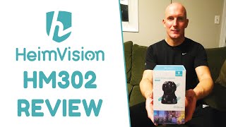 HeimVision HM302 Wireless Security Camera (4K) Detailed Setup & Review