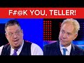 Penn and Teller's juggling challenge (Fool Us S10 E2)