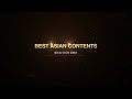 2024 ACA & G.OTT Awards Best Asian Contents Nominees