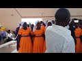 Inyasha Dzababa by AFC Epworth Village Youth Choir 17 Dec 17