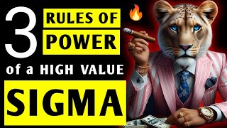 Sigma Males Signs | Sigma Rules for Boys | Sigma male kaise bane in hindi | How to be a sigma male