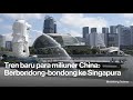 Tren Baru Para Miliuner China: Berbondong-bondong ke Singapura