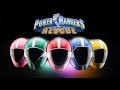 Power Rangers Lightspeed Rescue Full Theme