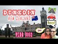 BEST THINGS TO DO IN DUNEDIN, TOP TOURIST ATTRACTIONS & PLACES NEW ZEALAND / VLOG #052 / INDAYNAMO