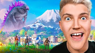 FORTNITE CHAPITRE 6 !