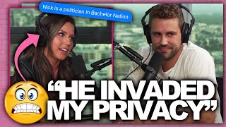 Bachelorette Katie Thurston REVEALS Reason Why She Blocked Nick Viall - Did He Prove Her Point?!