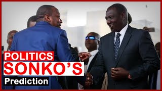 POLITICS| Sonko Predicts Kenya's Next President| news 54.