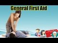 Emergency First Aid - General First Aid