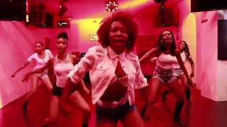2018 Back Bend - Soca Dance Choreography by Priscilla Gueverra - Subance ft Uncle Ellis #soca #viral