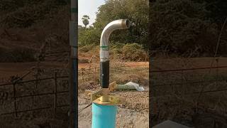 Taro 12.5Hp v6 Borewell Submersible Pumpset final work