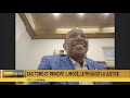 são tomé et príncipe démis le premier ministre saisit la justice interview