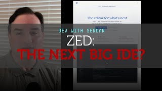 Zed Editor Review: The Rust-Powered IDE That Might Replace VS Code
