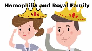 Hemophilia Royal Family ( x-linked disease example)